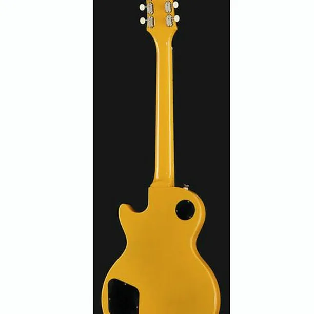 Epiphone Les Paul Special TV Yellow – Elgitarr Recension