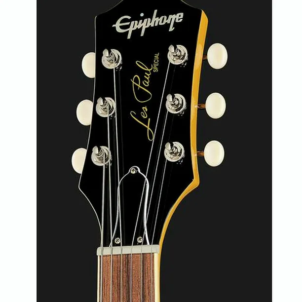 Epiphone Les Paul Special TV Yellow – Elgitarr Recension