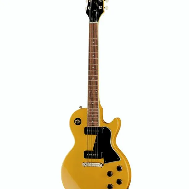 Epiphone Les Paul Special TV Yellow – Elgitarr Recension