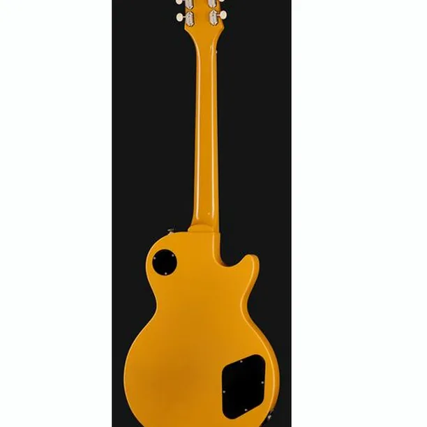 Epiphone Les Paul Special TV Yellow LH – Elgitarr Recension