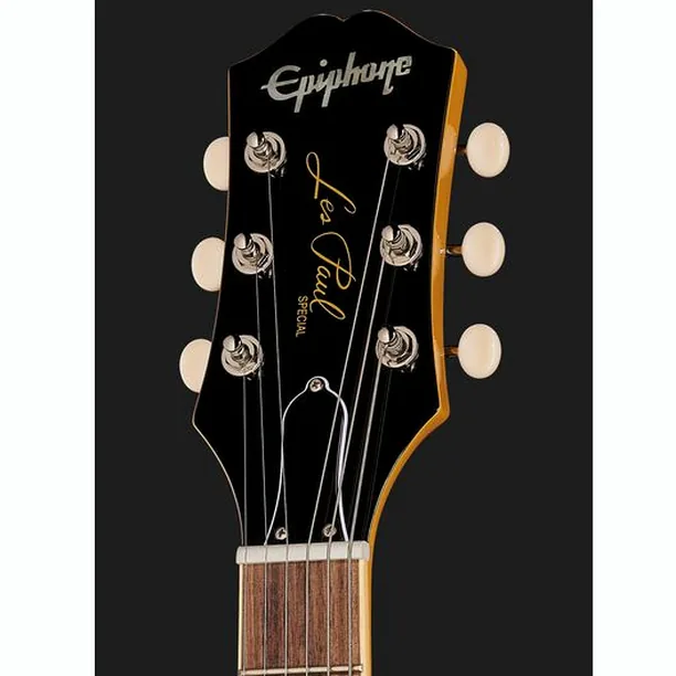 Epiphone Les Paul Special TV Yellow LH – Elgitarr Recension