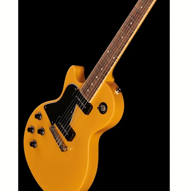 Epiphone Les Paul Special TV Yellow LH – Elgitarr Recension