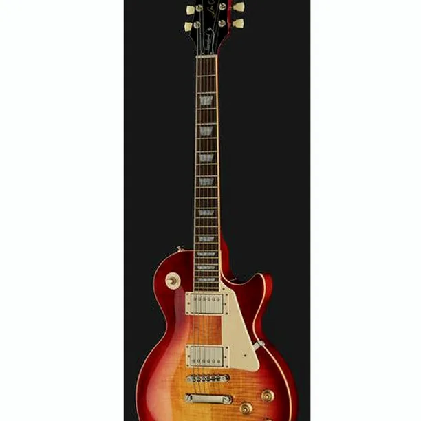 Epiphone Les Paul Standard 50`s HCS – Elgitarr Recension