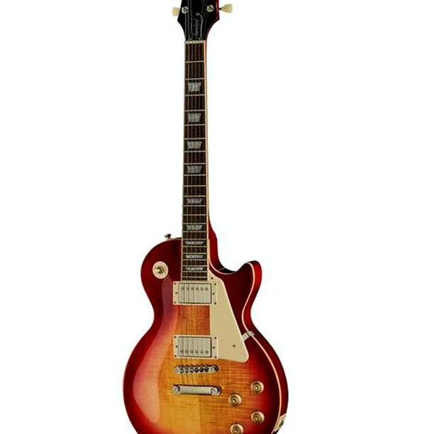 Epiphone Les Paul Standard 50`s HCS – Elgitarr Recension