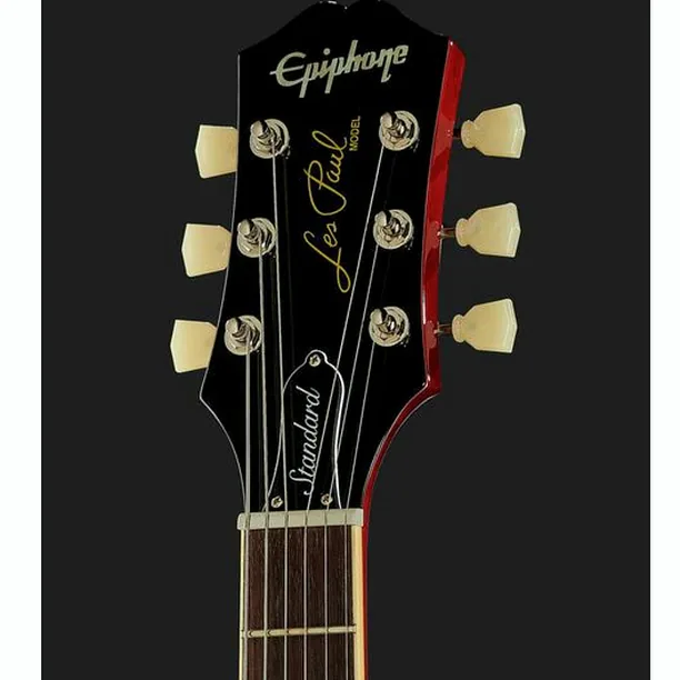Epiphone Les Paul Standard 50`s HCS – Elgitarr Recension