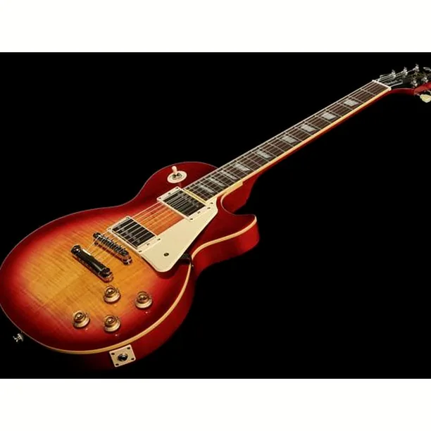 Epiphone Les Paul Standard 50`s HCS – Elgitarr Recension
