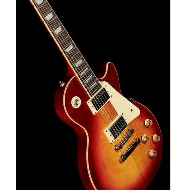 Epiphone Les Paul Standard 50`s HCS – Elgitarr Recension