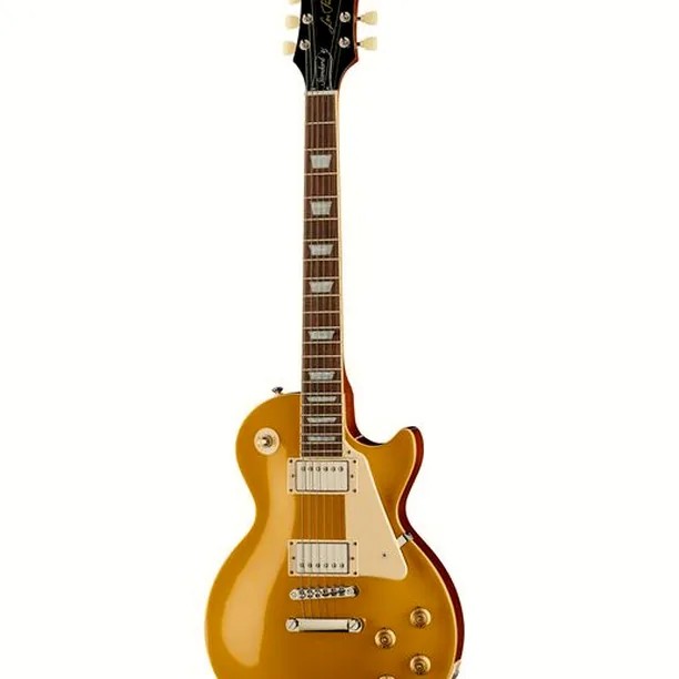 Epiphone Les Paul Standard 50`s MG – Elgitarr Recension