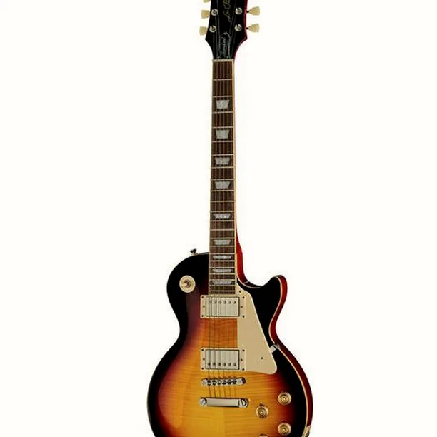 Epiphone Les Paul Standard 50`s VSS – Elgitarr Recension