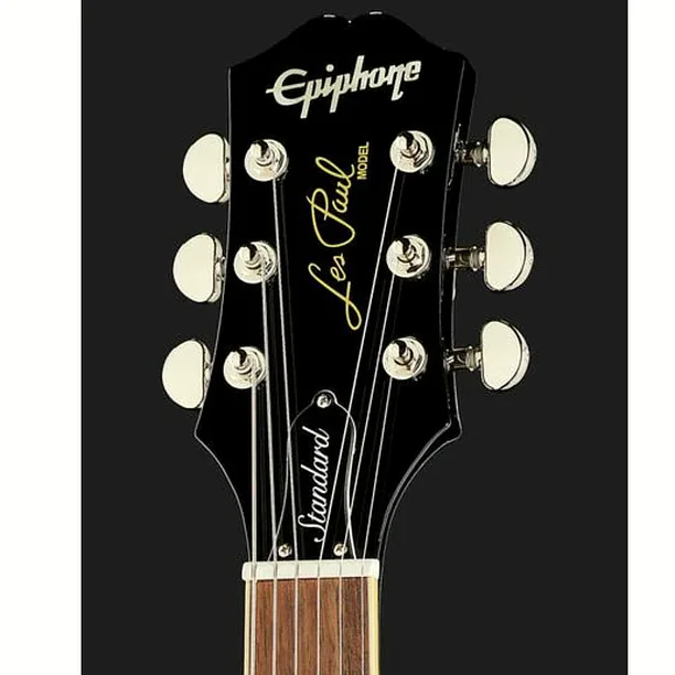 Epiphone Les Paul Standard 60´s Ebony – Elgitarr Recension