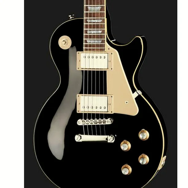 Epiphone Les Paul Standard 60´s Ebony – Elgitarr Recension