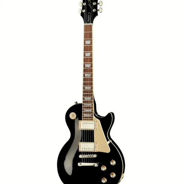 Epiphone Les Paul Standard 60´s Ebony – Elgitarr Recension