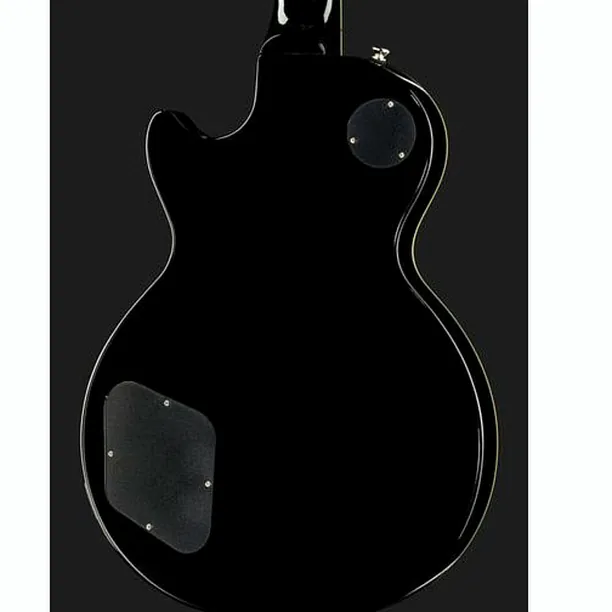 Epiphone Les Paul Standard 60´s Ebony – Elgitarr Recension