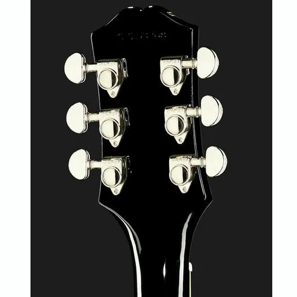 Epiphone Les Paul Standard 60´s Ebony – Elgitarr Recension
