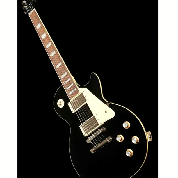 Epiphone Les Paul Standard 60´s Ebony – Elgitarr Recension