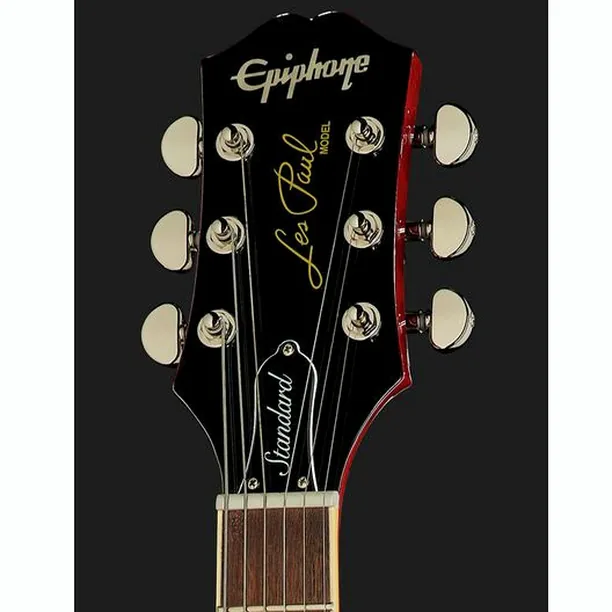 Epiphone Les Paul Standard 60´s IT – Elgitarr Recension