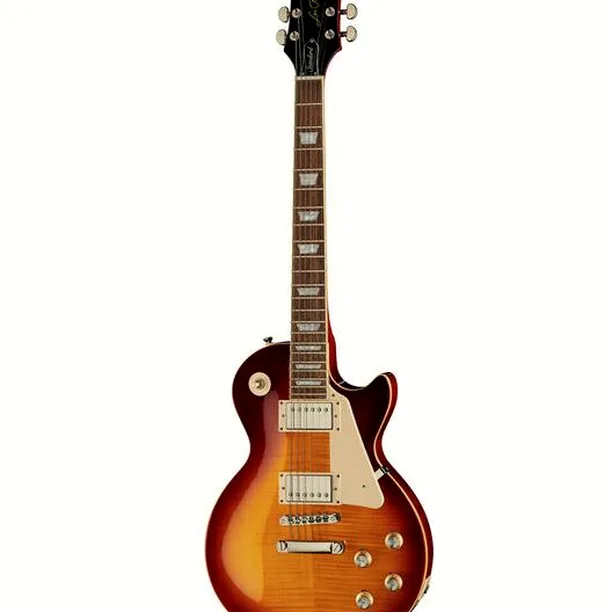 Epiphone Les Paul Standard 60´s IT – Elgitarr Recension