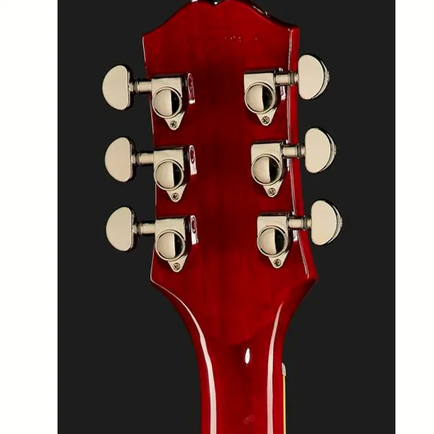 Epiphone Les Paul Standard 60´s IT – Elgitarr Recension