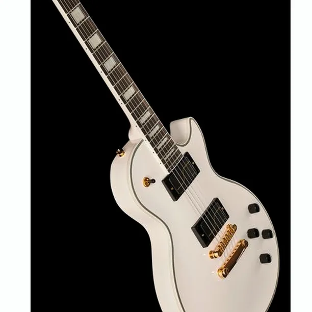 Epiphone Matt Heafy LP Custom OriginsBW – Elgitarr Recension