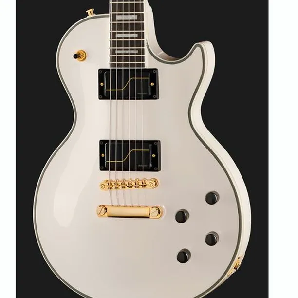 Epiphone Matt Heafy LP Custom OriginsBW – Elgitarr Recension