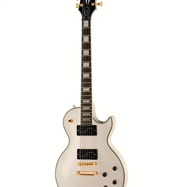 Epiphone Matt Heafy LP Custom OriginsBW – Elgitarr Recension