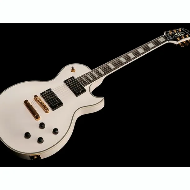 Epiphone Matt Heafy LP Custom OriginsBW – Elgitarr Recension