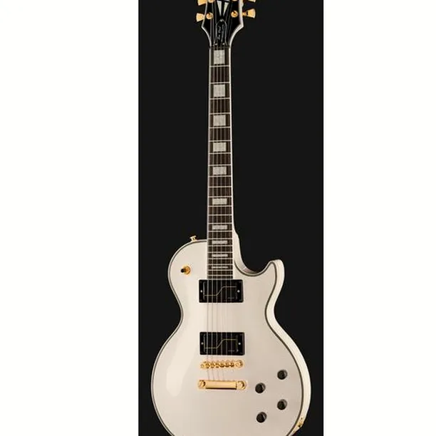 Epiphone Matt Heafy LP Custom OriginsBW – Elgitarr Recension