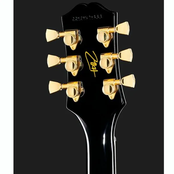 Epiphone Matt Heafy LP Custom OriginsEB – Elgitarr Recension