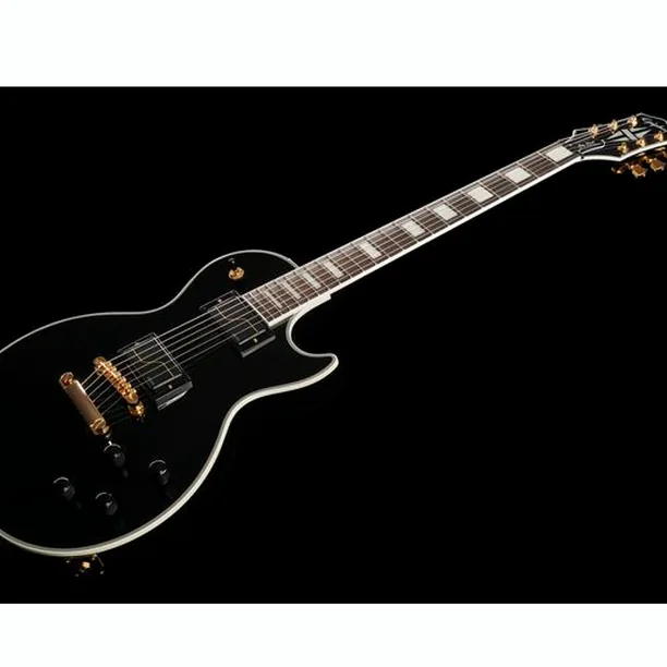 Epiphone Matt Heafy LP Custom OriginsEB – Elgitarr Recension
