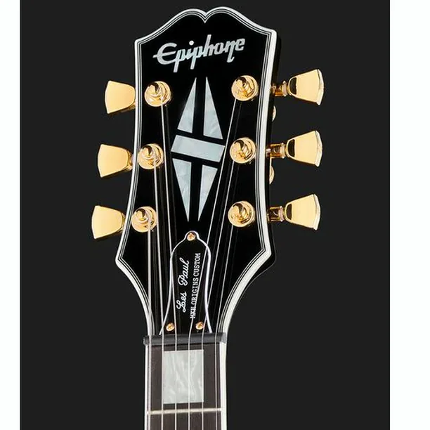 Epiphone Matt Heafy LP Custom OriginsEB – Elgitarr Recension