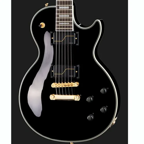 Epiphone Matt Heafy LP Custom OriginsEB – Elgitarr Recension