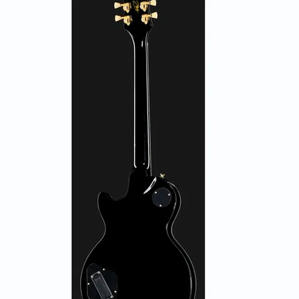 Epiphone Matt Heafy LP Custom OriginsEB – Elgitarr Recension