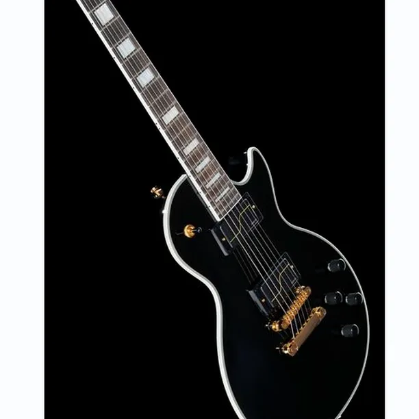 Epiphone Matt Heafy LP Custom OriginsEB – Elgitarr Recension