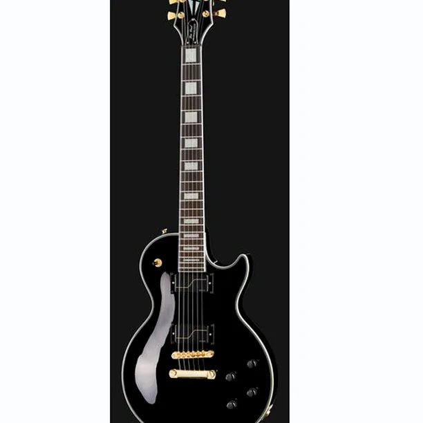 Epiphone Matt Heafy LP Custom OriginsEB – Elgitarr Recension