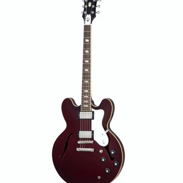 Epiphone Noel Gallagher Riviera – Elgitarr Recension