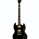 Epiphone SG Custom Ebony – Elgitarr Recension