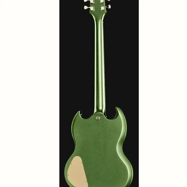 Epiphone SG Muse Wanderlust Green – Elgitarr Recension