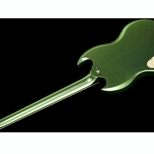 Epiphone SG Muse Wanderlust Green – Elgitarr Recension