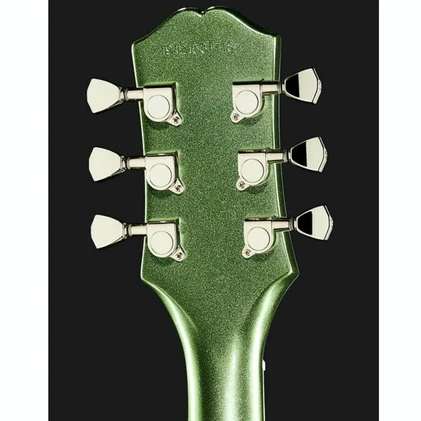 Epiphone SG Muse Wanderlust Green – Elgitarr Recension
