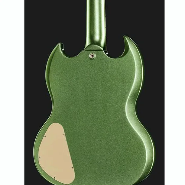 Epiphone SG Muse Wanderlust Green – Elgitarr Recension