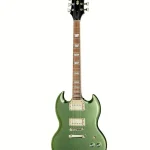 Epiphone SG Muse Wanderlust Green – Elgitarr Recension