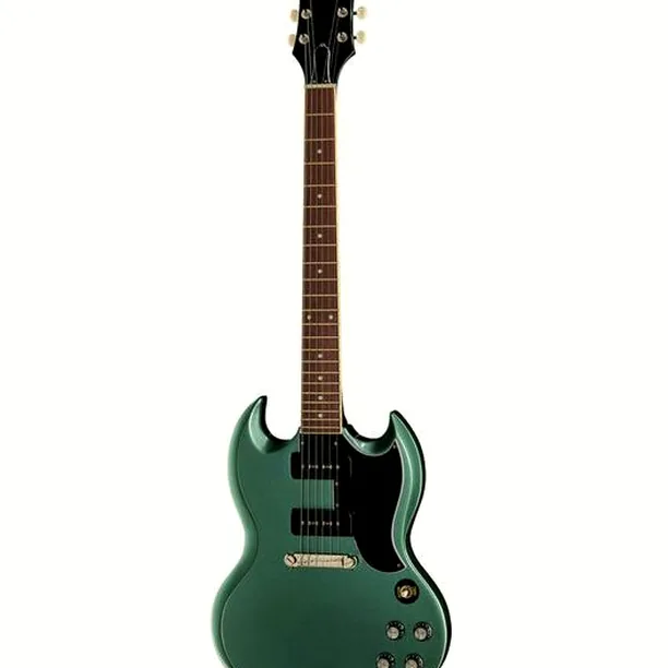Epiphone SG Special P-90 Faded Pelham – Elgitarr Recension