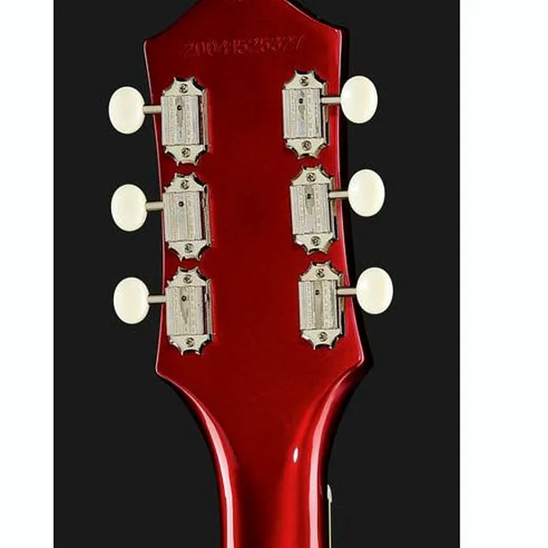 Epiphone SG Special P-90 Sparkling Burg – Elgitarr Recension