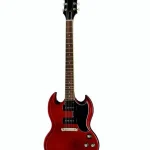 Epiphone SG Special P-90 Sparkling Burg – Elgitarr Recension
