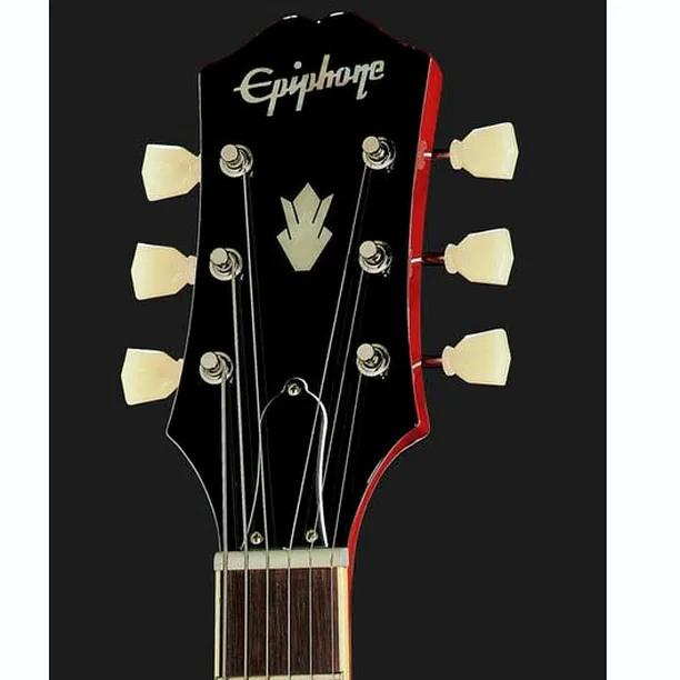 Epiphone SG Standard 60s Vintage Cherry – Elgitarr Recension