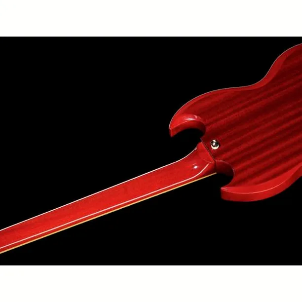 Epiphone SG Standard 60s Vintage Cherry – Elgitarr Recension
