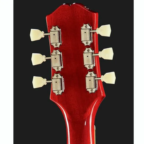 Epiphone SG Standard 60s Vintage Cherry – Elgitarr Recension