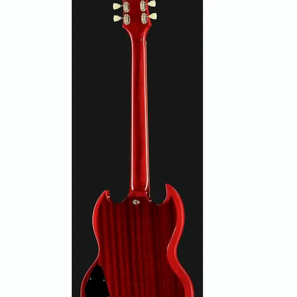 Epiphone SG Standard 60s Vintage Cherry – Elgitarr Recension