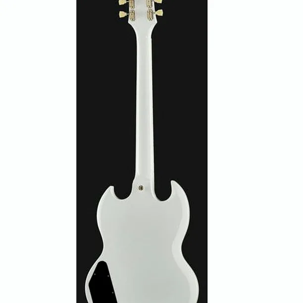 Epiphone SG Standard Alpine White – Elgitarr Recension