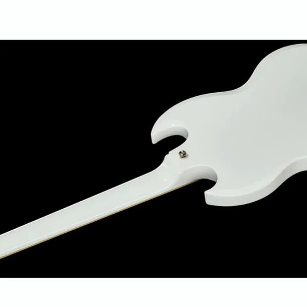 Epiphone SG Standard Alpine White – Elgitarr Recension